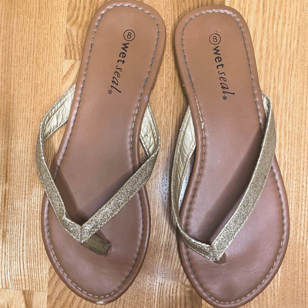 Wet Seal Sandals